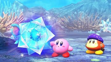 Kirby and the Forgotten Land reviewed by Checkpoint Gaming Kirby and the Forgotten Land reviewed by Checkpoint Gaming