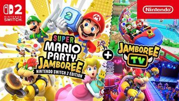 Super Mario Party Jamboree testé par NerdMovieProductions Super Mario Party Jamboree testé par NerdMovieProductions
