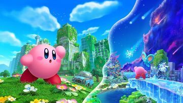 Kirby and the Forgotten Land test par Beyond Gaming Kirby and the Forgotten Land test par Beyond Gaming