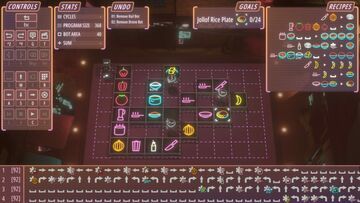 Neon Noodles testé par XBoxOrNot Neon Noodles testé par XBoxOrNot
