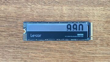 Test Lexar NM990