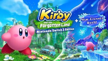 Kirby and the Forgotten Land reviewed by Le Bêta-Testeur Kirby and the Forgotten Land reviewed by Le Bêta-Testeur