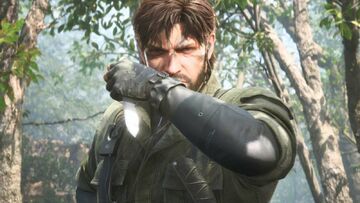 Metal Gear Solid Delta test par Journal du Geek