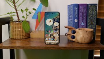 Google Pixel 10 Pro XL test par Trusted Reviews