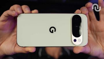 Google Pixel 10 Pro reviewed by Numerama Google Pixel 10 Pro reviewed by Numerama
