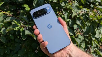 Google Pixel 10 Pro XL test par Chip.de