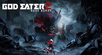 God Eater 2 test par PXLBBQ God Eater 2 test par PXLBBQ