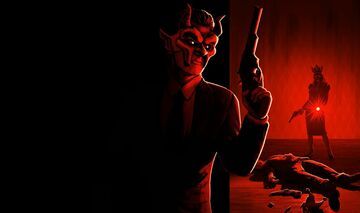 Murder test par GameOver Murder test par GameOver