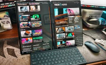Lenovo Yoga Book 9i reviewed by TechAeris Lenovo Yoga Book 9i reviewed by TechAeris