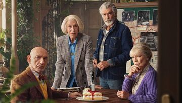 The Thursday Murder Club — 3 tests The Thursday Murder Club — 3 tests