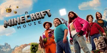 Minecraft Movie testé par Beyond Gaming Minecraft Movie testé par Beyond Gaming