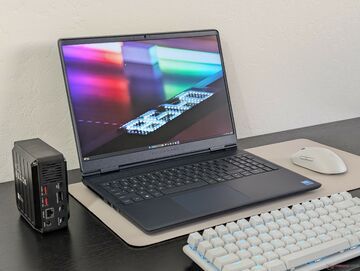 Alienware Aurora test par NotebookCheck Alienware Aurora test par NotebookCheck