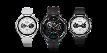 Test Xiaomi Watch S4