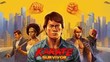 Karate Survivor reviewed by Nintendo-Town Karate Survivor reviewed by Nintendo-Town