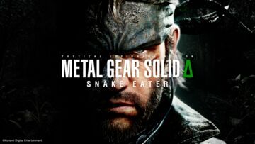 Metal Gear Solid Delta test par Hinsusta