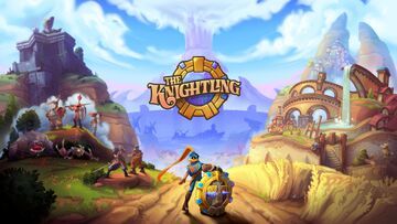The Knightling — 5 tests The Knightling — 5 tests