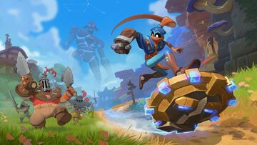 The Knightling testé par Shacknews The Knightling testé par Shacknews