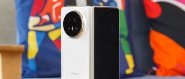 Honor Magic V5 reviewed by GSMArena