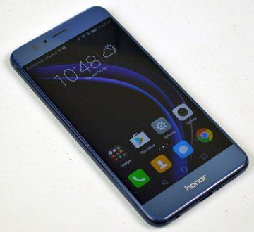 Honor 8 test par NotebookReview