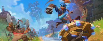 The Knightling testé par TheSixthAxis The Knightling testé par TheSixthAxis