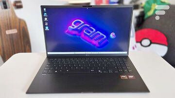 LG Gram 15 test par FrAndroid LG Gram 15 test par FrAndroid