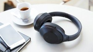 Sony MDR-1000X test par Trusted Reviews Sony MDR-1000X test par Trusted Reviews