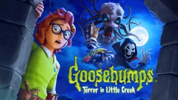 Review Goosebumps Terror in Little Creek Review Goosebumps Terror in Little Creek