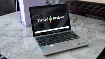 Acer Chromebook Spin 312 — 2 tests Acer Chromebook Spin 312 — 2 tests