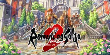 Romancing SaGa 2 test par Beyond Gaming Romancing SaGa 2 test par Beyond Gaming