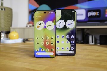 Google Pixel 10 Pro reviewed by Clubic.com Google Pixel 10 Pro reviewed by Clubic.com