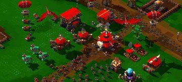 Test 8-Bit Hordes