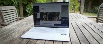 Honor MagicBook Art 14 test par TechRadar