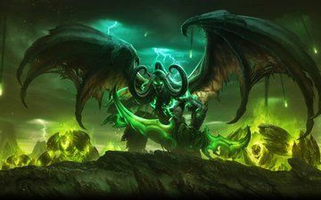 World of Warcraft Legion test par GameSpew