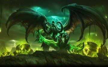 World of Warcraft Legion test par GameSpew World of Warcraft Legion test par GameSpew