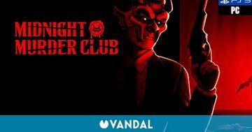 Midnight Murder Club testé par Vandal Midnight Murder Club testé par Vandal