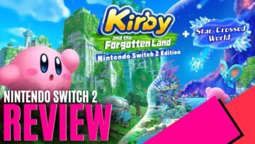 Kirby and the Forgotten Land test par MKAU Gaming Kirby and the Forgotten Land test par MKAU Gaming