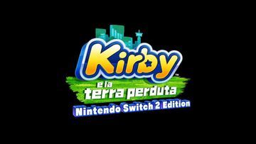 Kirby and the Forgotten Land test par tuttoteK Kirby and the Forgotten Land test par tuttoteK