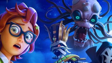 Goosebumps Terror in Little Creek testé par Push Square Goosebumps Terror in Little Creek testé par Push Square