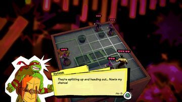 Teenage Mutant Ninja Turtles Tactical Takedown testé par TheXboxHub Teenage Mutant Ninja Turtles Tactical Takedown testé par TheXboxHub