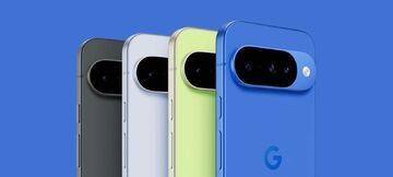 Tests Google Pixel 10