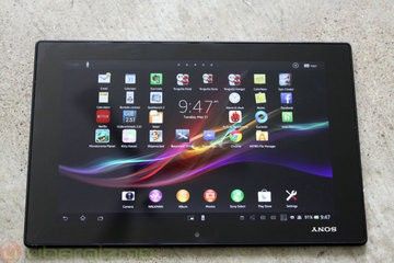 Anlisis Sony Xperia Tablet Z