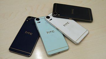 Test HTC Desire 10 Pro