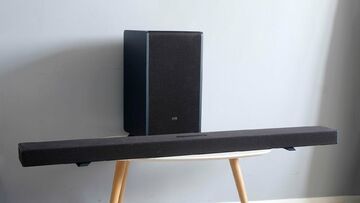 Test Sharp HT-SBW55121