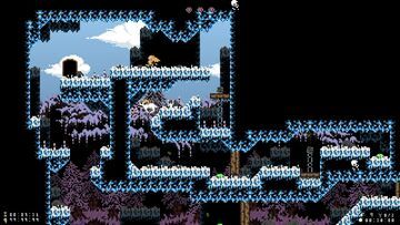 Journey of Johann Snowy Mountain  2 tests