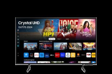 Samsung TU65DU7175U — 2 tests Samsung TU65DU7175U — 2 tests
