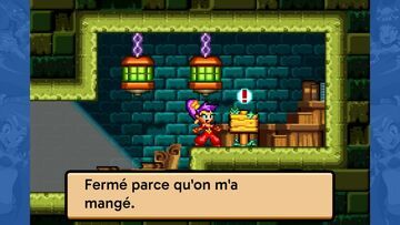 Test Shantae Advance: Risky Revolution