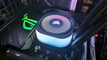 Corsair LINK test par Clubic.com