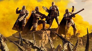 Helldivers 2 testé par JVFrance Helldivers 2 testé par JVFrance