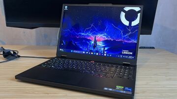 Lenovo Legion 5 reviewed by GamesRadar Lenovo Legion 5 reviewed by GamesRadar