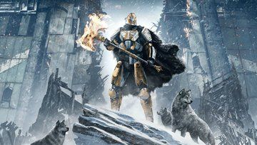 Anlisis Destiny Rise of Iron